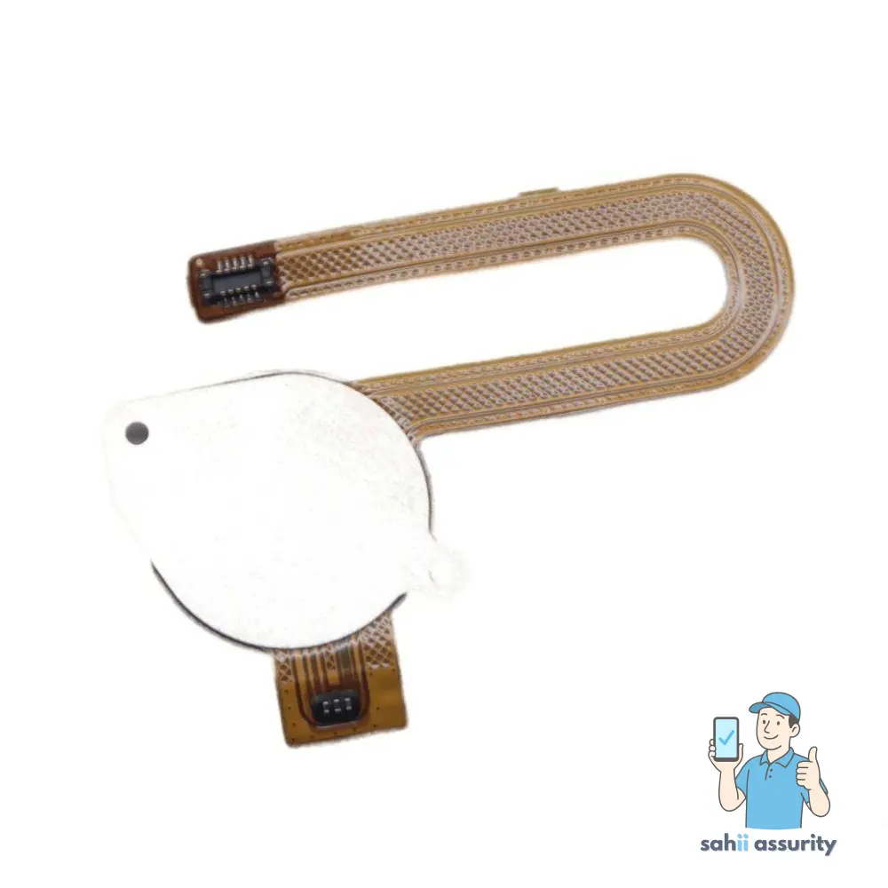 Fingerprint Sensor with Flex Cable for Motorola One Fusion Plus Blue thumbnail